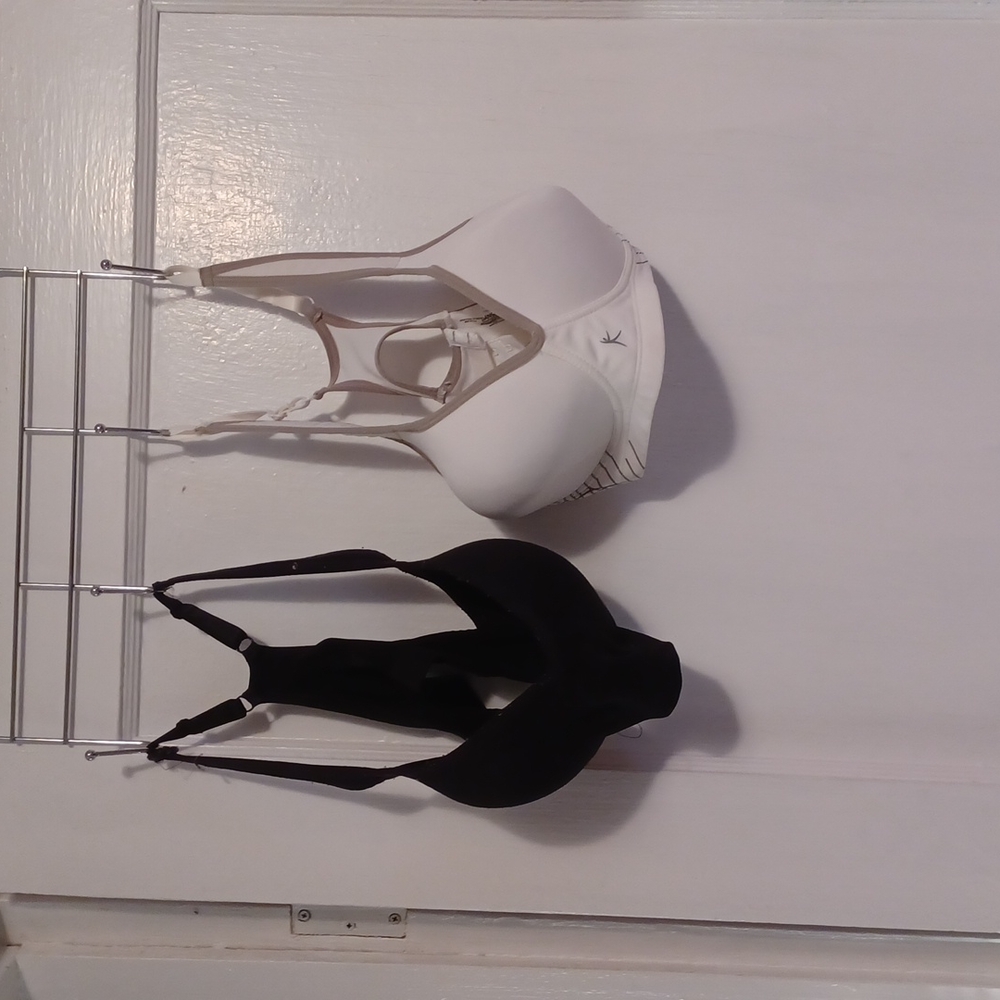 Danskin sports bras